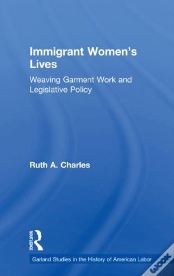Capa do artigo Immigrant Women'S Lives