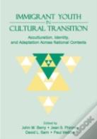 Immigrant Youth In Cultural Transition
