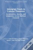 Immigrant Youth In Cultural Transition