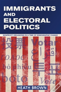 Capa do artigo Immigrants And Electoral Politics
