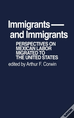 Capa do artigo Immigrants And Immigrants