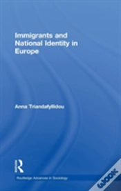 Capa do artigo Immigrants And National Identity In Europe