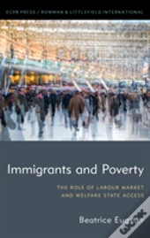 Immigrants And Poverty