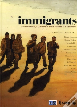 Capa do artigo Immigrants