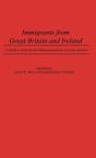 Immigrants From Great Britain And Ireland - Preview