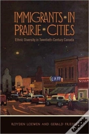 Capa do artigo Immigrants In Prairie Cities