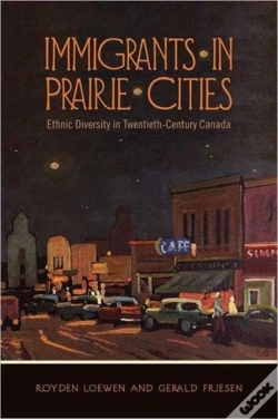 Capa do artigo Immigrants In Prairie Cities