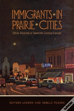 Capa do artigo Immigrants In Prairie Cities