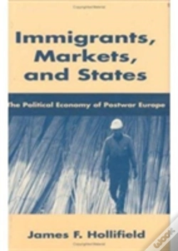 Capa do artigo Immigrants, Markets, And States