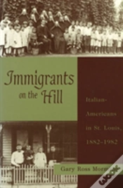 Capa do artigo Immigrants On The Hill