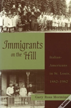 Capa do artigo Immigrants On The Hill