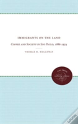 Capa do artigo Immigrants On The Land