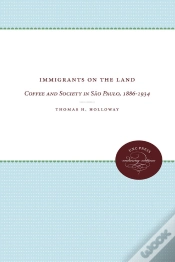 Capa do artigo Immigrants On The Land