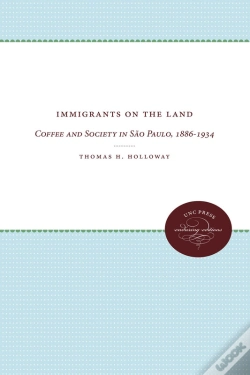 Capa do artigo Immigrants On The Land