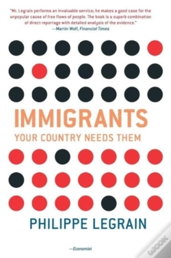 Capa do artigo Immigrants