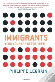 Capa do artigo Immigrants