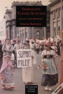 Capa do artigo Immigrants Turned Activists