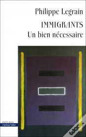 Capa do artigo Immigrants ; Un Bien Nécessaire