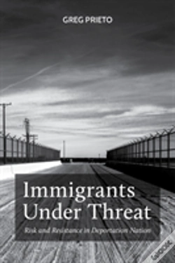 Capa do artigo Immigrants Under Threat
