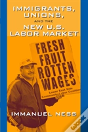 Capa do artigo Immigrants Unions & The New Us Labor Mkt