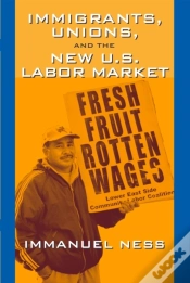 Capa do artigo Immigrants Unions & The New Us Labor Mkt