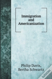 Capa do artigo Immigration And Americanization