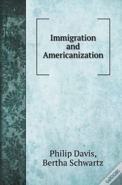 Capa do artigo Immigration And Americanization