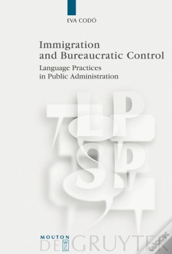 Capa do artigo Immigration And Bureaucratic Control