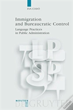 Capa do artigo Immigration And Bureaucratic Control