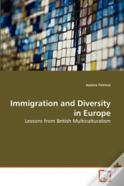 Capa do artigo Immigration And Diversity In Europe