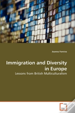 Capa do artigo Immigration And Diversity In Europe