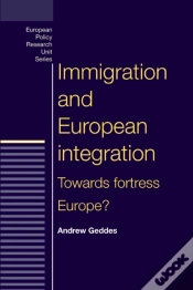 Capa do artigo Immigration And European Integration