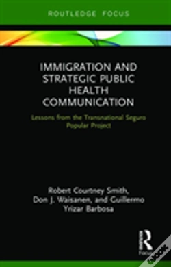 Capa do artigo Immigration And Strategic Public Health Communication