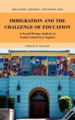 Capa do artigo Immigration And The Challenge Of Education