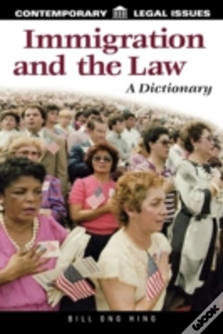 Capa do artigo Immigration And The Law