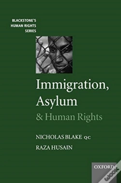 Capa do artigo Immigration, Asylum And Human Rights