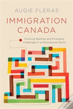 Capa do artigo Immigration Canada
