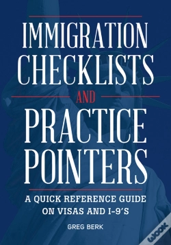 Capa do artigo Immigration Checklists And Practice Pointers