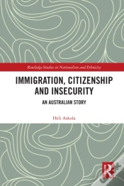 Capa do artigo Immigration, Citizenship And Insecurity