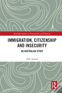 Capa do artigo Immigration, Citizenship And Insecurity