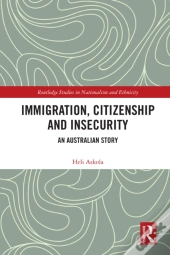 Immigration, Citizenship And Insecurity
