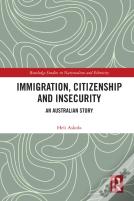 Immigration, Citizenship And Insecurity