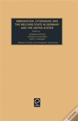 Capa do artigo Immigration, Citizenship And The Welfare State In Germany And The United States
