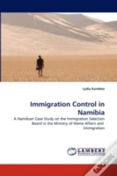 Immigration Control In Namibia