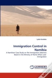Capa do artigo Immigration Control In Namibia