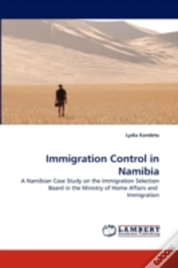 Capa do artigo Immigration Control In Namibia