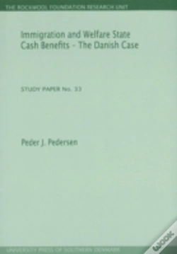 Capa do artigo Immigration & Welfare State Cash Benefits -- The Danish Case