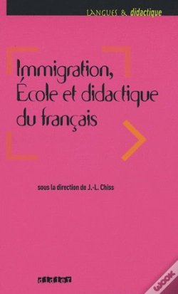 Capa do artigo Immigration, École Et Didactique Du Français