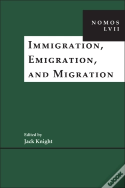 Capa do artigo Immigration, Emigration, And Migration