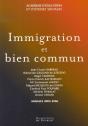Immigration Et Bien Commun - Preview